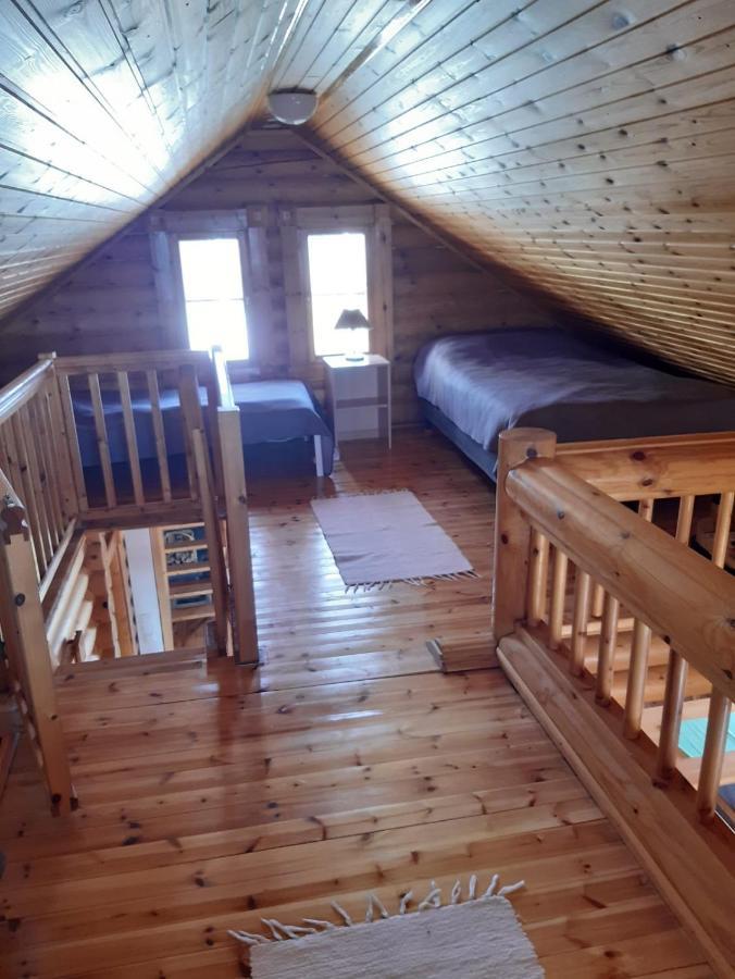 Вилла Koivuranta Пихтипудас Экстерьер фото