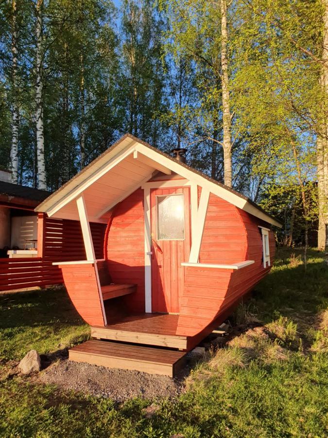 Вилла Koivuranta Пихтипудас Экстерьер фото