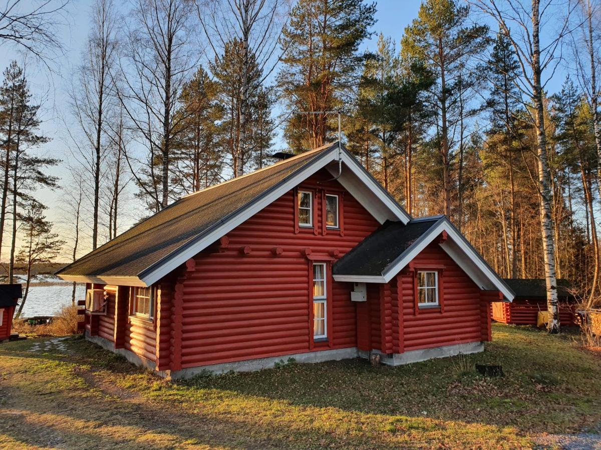 Вилла Koivuranta Пихтипудас Экстерьер фото