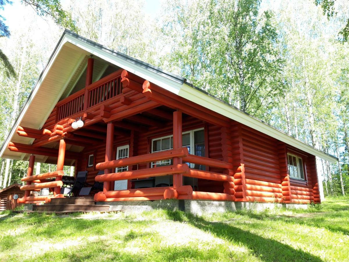 Вилла Koivuranta Пихтипудас Экстерьер фото